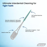 Jewel Soft Picks 07 Interdental